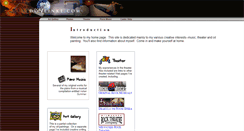 Desktop Screenshot of donlinke.com